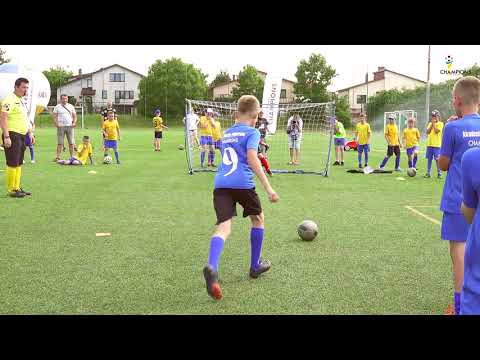 Święto futbolu znów w Końskich. Mistrzostwa Polski AP Champions już w weekend