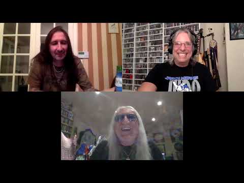 Catching Up With Mick Box & Davey Rimmer of Uriah Heep!