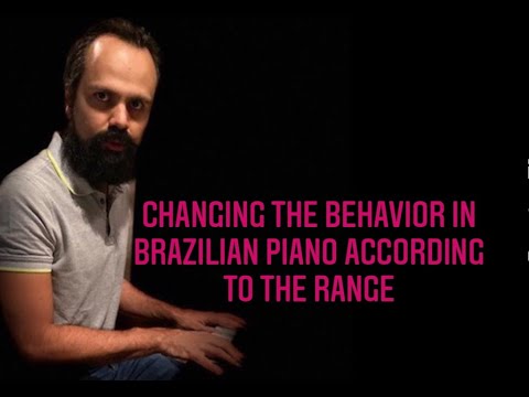 Quick Tip 431   Changing The behavior in brazilian piano according To The range