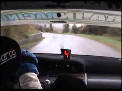 Cameracar Fontana Baldi 3°Ronde di Pomarance 2010