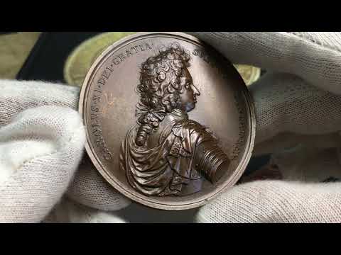 Karl XI:s resa till Västerbotten 1694 för att se midnattssolen av Karlsteen - Extremt sällsynt - RR