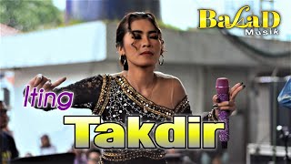 Download lagu Takdir - Pongdut Bajidor || Voc.Iting ( Balad Music Live Cikahuripan ) mp3 Download lagu Takdir - Pongdut Bajidor || Voc.Iting ( Balad Music Live Cikahuripan ) mp3