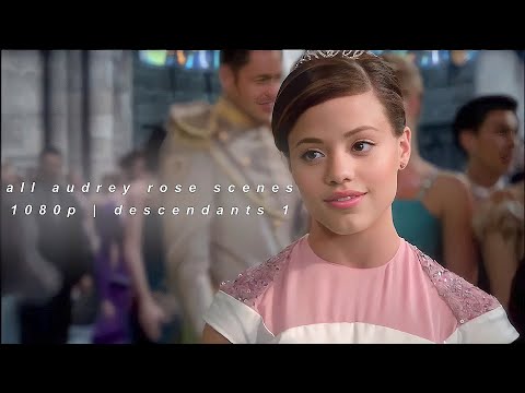 all audrey rose scenes (descendants 1)