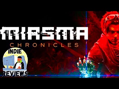 Miasma Chronicles Review| Great story with a loose grip on gameplay