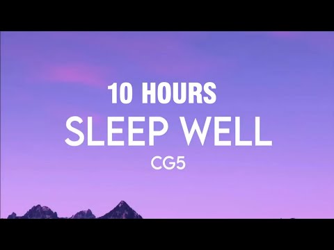 [10 HOURS] Sleep Well - CG5 (Poppy Playtime Chapter 3) Lyrics