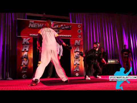 Raelynn Perkins v Gina Thornton | 2015 New England Open | Movado Challenge Rd2