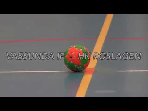 Vassunda IF - HK Roslagen