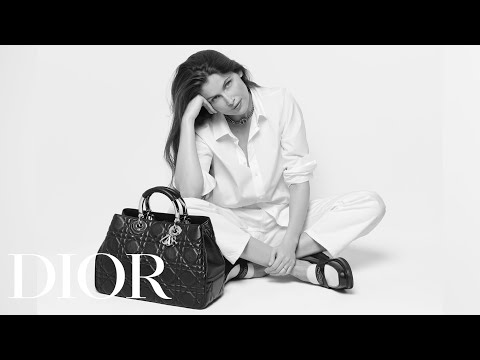 Laetitia Casta Stars in the Lady 95.22 Campaign