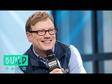 Andy Daly Discusses His Comedy Central Show, "Review"