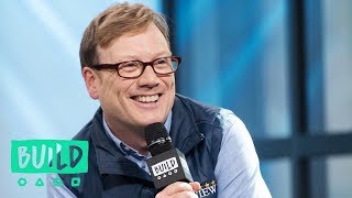Andy Daly Discusses His Comedy Central Show, \