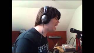 Hinder - Rather Hate Than Hurt Vocal Cover
