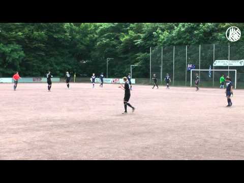 FC Teutonia 05 - SV Eidelstedt (Spiel um Platz 3, Mercado Cup) - Spielszenen | ELBKICK.TV