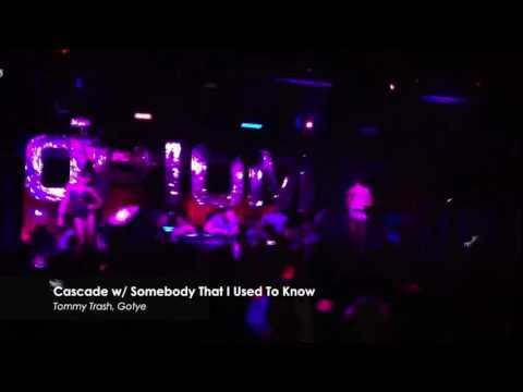 Hardwell Live 'Cascade w/ Somebody That I Used To Know' @ Opium Mar [008]