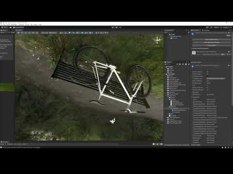 Testing Gaussian Splatting VFX Graph Renderer