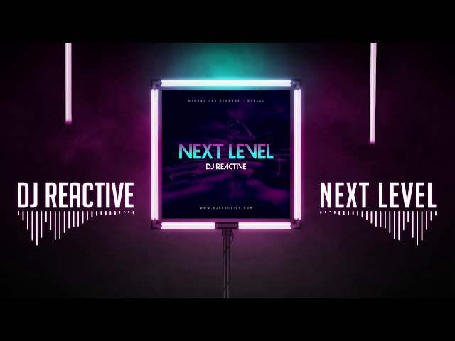 Dj Reactive - Next Level (Remix Stems)