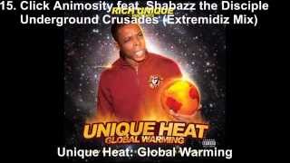 15. Click Animosity feat. Shabazz the Disciple - Underground Crusades (Extremidiz Mix)