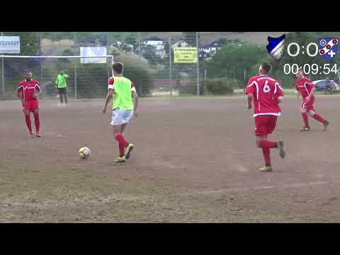 Hambach - SV Kirschhausen 4:2 Stadtpokal   17.07.18