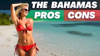Pros and Cons of Living in the Bahamas. Is This A Paradise? WATCH BEFORE MOVING.