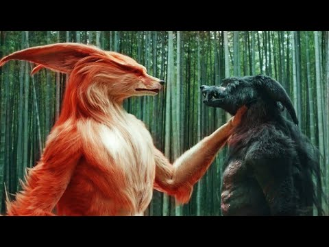 Un Zorro De 9 Colas Completó Su Plan De Conquistar Un Alma Humana