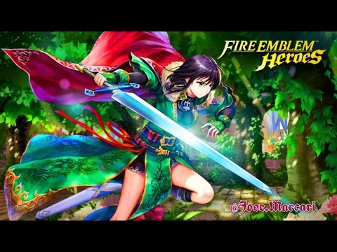 OST Ascended Mareeta & New Heroes - Fire Emblem Heroes Evil Ways FEH soundtrack Story Mode