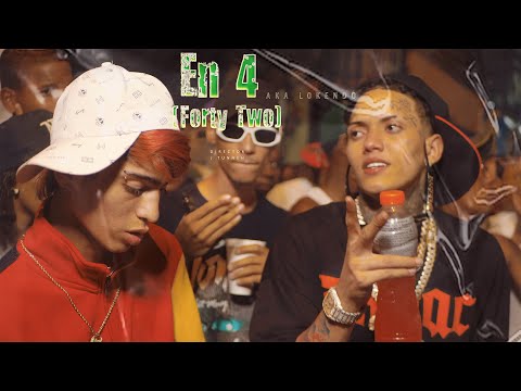 Aka Lokendo - En 4 😈😈😈 (Video Oficial) @capotillorepresento
