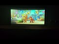 Mario Movie 2 End Credits Scene