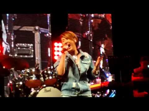 소찬휘 - Tears @ 2015 SoundHolic Festival EXIT
