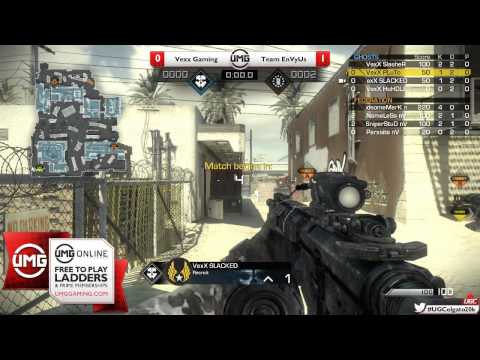 VexX vs EnVyUs | Winners Finals #UGCElgato20k