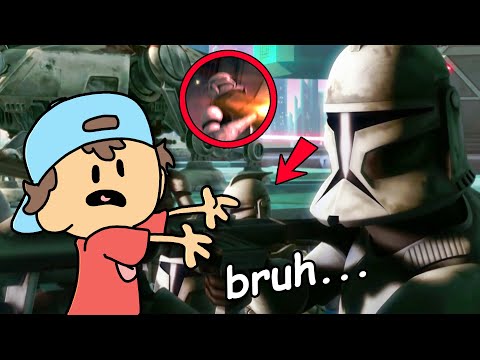 I Watched The Battle of Christophsis in 0.25x Speed and Here's What I Found