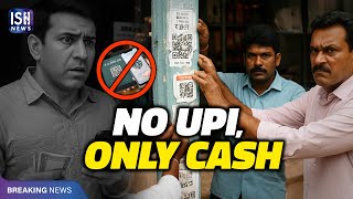 Bengaluru Pushes Back: 'No UPI, Only Cash' Movement