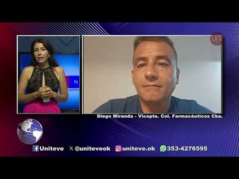 Alertan por faltante de tests rápidos de Covid en farmacias