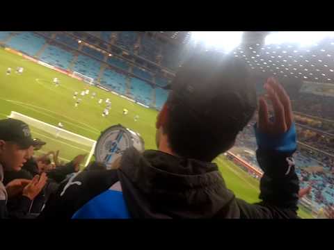 "Vamos Grêmio me Apaixonei Por ti - Grêmio 1x0 Defensor" Barra: Geral do Grêmio &bull; Club: Grêmio