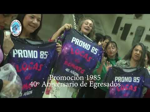 Promo 85 Esc Normal Dr Juan Pujol