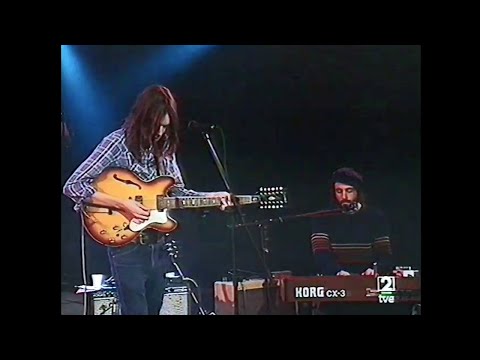 Beachwood Sparks - Confusion is Nothing New (Live at TVE2's "Conciertos de Radio 3", Spain, 2001)