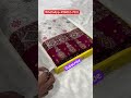 A Very Beautiful Pure Gharchola Silk Saree Saree Patolasilksaree Book Order 9586127011