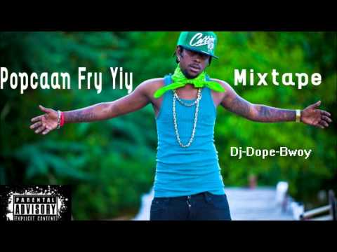 Popcaan- Fry Yiy Mixtape