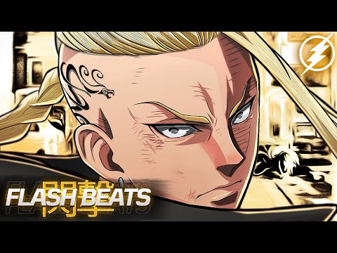 Rap do Draken (Tokyo Revengers) - O DRAGÃO DA TOMAN | Flash Beats
