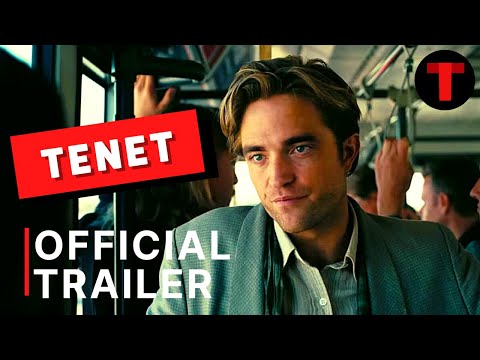TENET Final Trailer NEW (2020) | Trailer Time