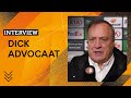 'Groot compliment aan het team' | Dick Advocaat na CSKA Moskou - Feyenoord