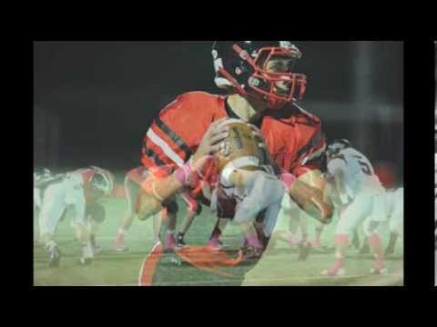 Orrville v Ashland football