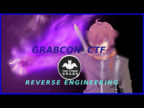 Easy Rev | GrabCON CTF | Reverse Engineering