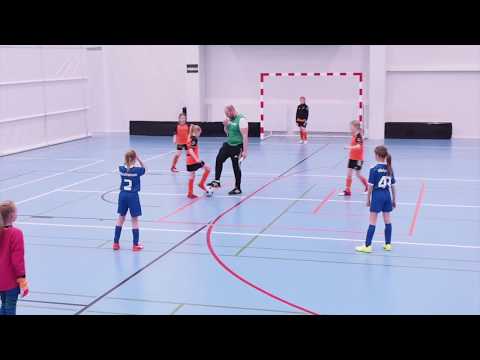 Ajax T08-09 sin vs FC Wimma