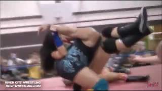 Darci Drake Wrestling highlights