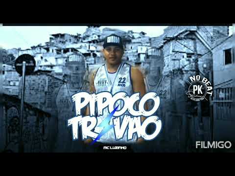 ♠️MC LUIZINHO DO CURADO - PIPOCO DO TROVÃO - PK No BEAT ( FUNK-PÉ )