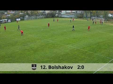 SESTŘIH UTKÁNÍ | FK Slavonín B - FC Hran. Petrovice 5:1 | 13. kolo 3. třídy - 9. liga | 2. 11. 2024