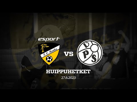 HonkaTV: Huippuhetket: Honka 1-0 VPS 27.6.2023
