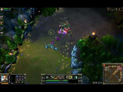 The Corki Project #1 - League of Legends #026 pt 1/6