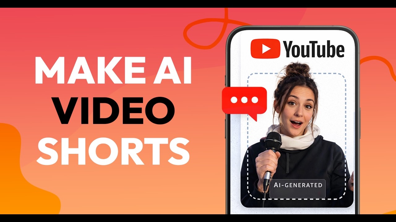 Make YouTube Shorts with AI Avatars