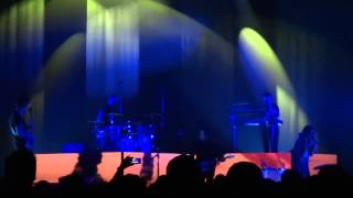 Lilly Wood & The Prick "Let's not pretend" live - Lyon 2013