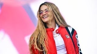 Rita Ora - Summerlove (Lyric Video)